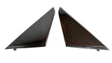 PORSCHE 992 GT3-RS WEISSACH CARBON DOOR CORNER COVER SET 992837307B