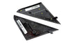 Load image into Gallery viewer, PORSCHE 992 GT3-RS WEISSACH CARBON DOOR CORNER COVER SET 992837307B
