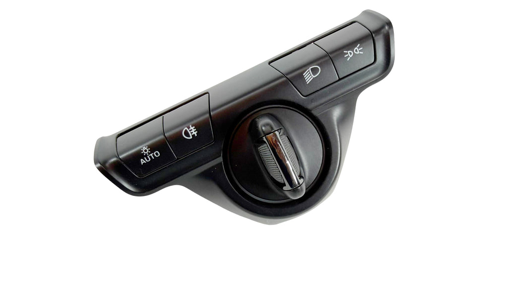 PORSCHE 992 IGNITION/ STARTER SWITCH MATT BLACK 992941531H