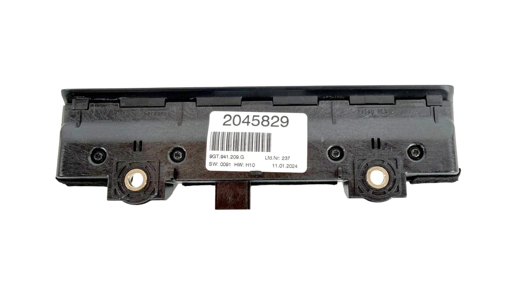PORSCHE 992 GT3RS SWITCH MODULE 9GT941209G