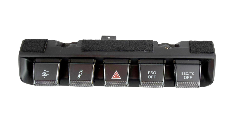 PORSCHE 992 GT3RS SWITCH MODULE 9GT941209G