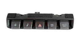 PORSCHE 992 GT3RS SWITCH MODULE 9GT941209G