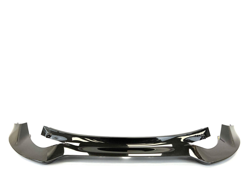 FERRARI MONZA SP1 SP2 CARBON FRONT SPLITTER 883463