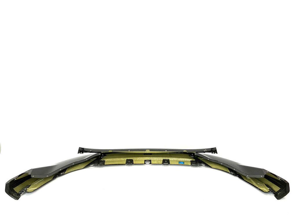 FERRARI MONZA SP1 SP2 CARBON FRONT SPLITTER 883463