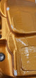 Load image into Gallery viewer, MERCEDES CERAMIC FRONT RIGHT BRAKE CALIPER WITH PADS A1974210798