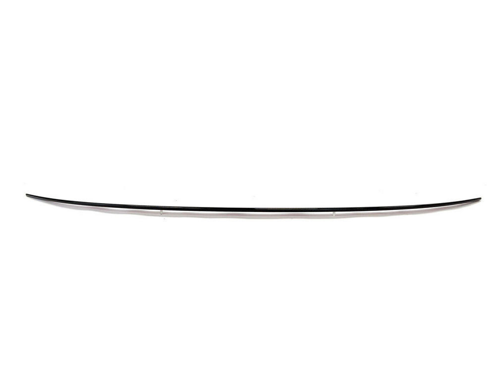 BENTLEY 2019+ GTC CONTINENTAL CARBON FIBRE REAR SPOILER LIP 3SD827939B