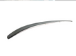 Load image into Gallery viewer, BENTLEY 2019+ GTC CONTINENTAL CARBON FIBRE REAR SPOILER LIP 3SD827939B