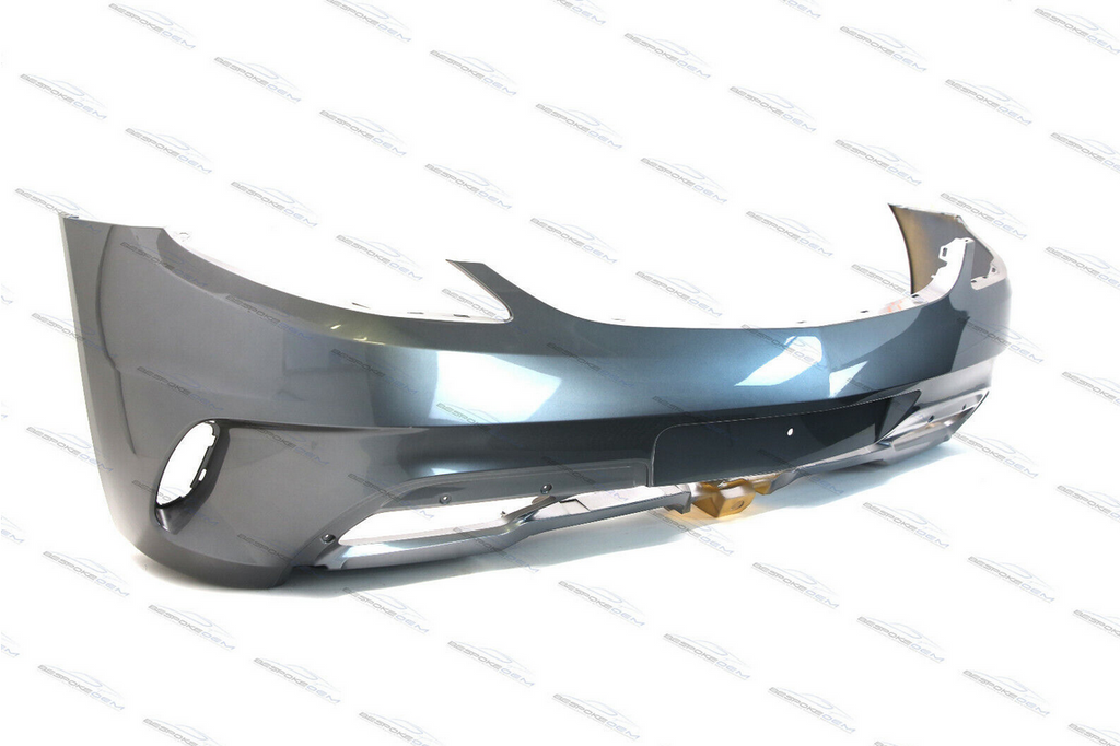 MERCEDES SLS C197 BLACK SERIES REAR BUMPER - GREY C1978850925