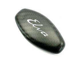MCLAREN ELVA MSO CARBON KEY BACK COVER 17MA123CP