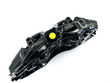 Load image into Gallery viewer, MCLAREN SENNA FRONT/REAR LEFT BRAKE CALIPERS - BLACK 15CA233CP