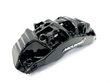 Load image into Gallery viewer, MCLAREN SENNA FRONT/REAR LEFT BRAKE CALIPERS - BLACK 15CA233CP
