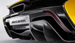 Load image into Gallery viewer, MCLAREN P1 CARBON FIBRE REAR DIFFUSER 12A3102P