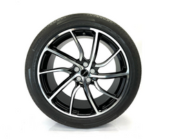 OVERFINCH 22″ LEGGERO FORGED ALLOY WHEELS WITH PIRELLI TYRES