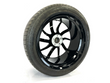 Load image into Gallery viewer, OVERFINCH 22″ LEGGERO FORGED ALLOY WHEELS WITH PIRELLI TYRES