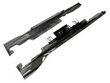 Load image into Gallery viewer, FERRARI 812 COMPETIZIONE CARBON OUTTER SILL COVER SET 985798415 985798405