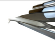 Load image into Gallery viewer, FERRARI 812 COMPETIZIONE CARBON OUTTER SILL COVER SET 985798415 985798405