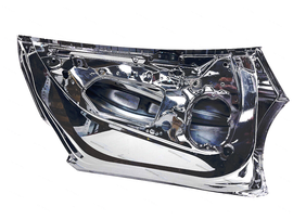 GENUINE MCLAREN GT 2020 FRONT DOOR - LEFT HAND (BLACK)