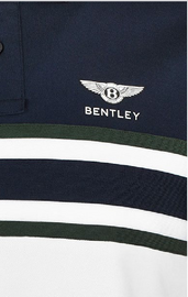 BENTLEY CHEST STRIPE POLO SHIRT BL2388XL