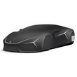 Load image into Gallery viewer, LAMBORGHINI REVULETO ACCESSORIES CAR COVER 47B860635