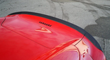 NOVITEC FERRARI 812 SUPERFAST / GTS CARBON REAR LIP SPOILER