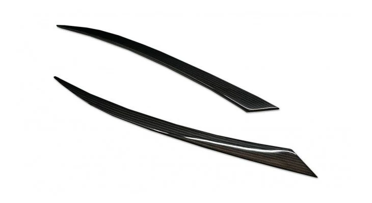 NOVITEC FERRARI 812 SUPERFAST / GTS CARBONCARBON FRONT FENDER AIR-OUTLET INSERTS