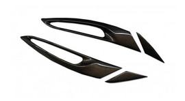 NOVITEC FERRARI 812 SUPERFAST / GTS CARBON BONNET GRILL SURROUND