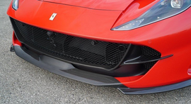NOVITEC FERRARI 812 SUPERFAST / GTS CARBON FRONT BUMPER ATTACHMENT