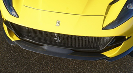 NOVITEC FERRARI 812 SUPERFAST / GTS CARBON FRONT BUMPER ATTACHMENT