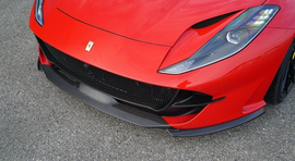 NOVITEC FERRARI 812 SUPERFAST / GTS CARBON FRONT SPOILER LIP