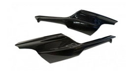 NOVITEC FERRARI 812 SUPERFAST / GTS CARBON REAR BUMPER ATTACHEMENTS