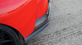 NOVITEC FERRARI 812 SUPERFAST / GTS CARBON REAR BUMPER ATTACHEMENTS