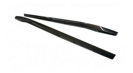 NOVITEC FERRARI 812 SUPERFAST / GTS CARBON SIDE SKIRTS