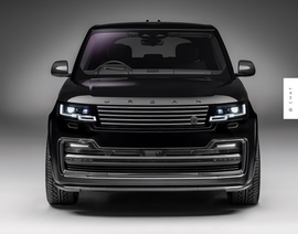 RANGE ROVER VOQUE 2022+  FRONT BUMPER BY URBAN AUTOMOTIVE