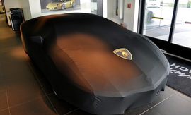 LAMBORGHINI AVENTADOR INDOOR CAR COVER 470860636