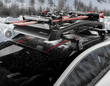 Load image into Gallery viewer, LAMBORGHINI HURACAN STERRATO SKI AND SNOWBOARD RACK 4T0071108