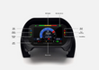 Load image into Gallery viewer, LOTUS ELISE/ EXIGE DIGITAL DASH LOGGER KIT AIM MX2E  8100569