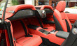 Load image into Gallery viewer, ROLLS ROYCE DAWN AERO TONNEAU CARBON CENTRAL COVER