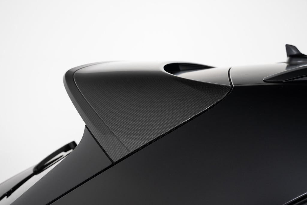 BENTLEY BENTAYGA 2020+ MULLINAR CARBON REAR SPOILER 36A 827 939 F