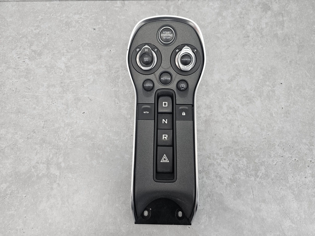 MCLAREN 570S COUPE GEAR SWITCH PACK GREY - 13M11437CP