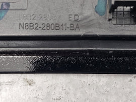 LAND ROVER L663 DEFENDER 2024 RIGHT/LEFT SIDE WING VENT GRILLE TRIMS N8B2-280B10-BA/ N8B2-280B11-BA