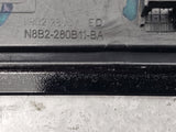 LAND ROVER L663 DEFENDER 2024 RIGHT/LEFT SIDE WING VENT GRILLE TRIMS N8B2-280B10-BA/ N8B2-280B11-BA