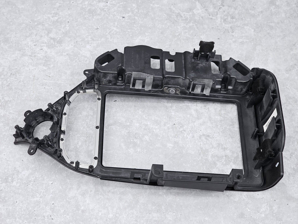 MCLAREN 720S BLACK FRAME SAT NAV SURROUND 14NB173CP RHD