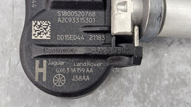 JAGUAR LANDROVER TPMS TYRE PRESSURE SENSOR GX631A159AA