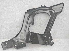 MCLAREN 570S 2019 REAR LEFT QUARTER RADIATOR SUPPORT MOUNT BRACKET FRAME 13AA891CP