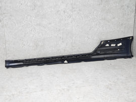AUDI RS5 2017 RIGHT SIDE SKIRT 8W6853856C