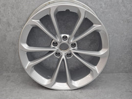 MCLAREN 540C FRONT WHEEL 10 SPOKE SILVER 13B0923CP
