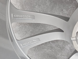 MCLAREN 540C FRONT WHEEL 10 SPOKE SILVER 13B0923CP