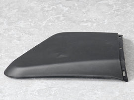 MCLAREN 650S RIGHT PASSENGER RECARO SEAT COVER TRIM SWITCH 7307551.2