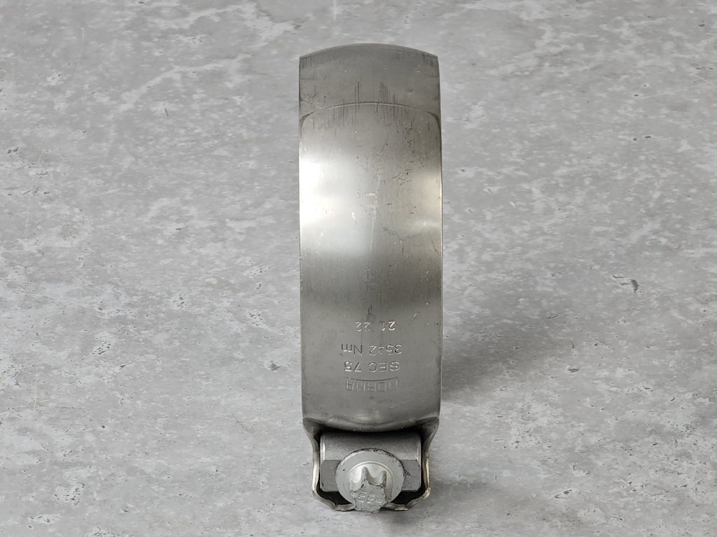 NORMA BALL ZONE EXHAUST GAS CLAMP SEC 75