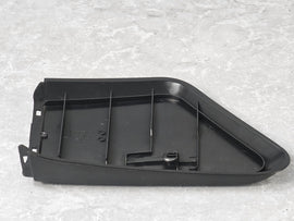 MCLAREN 650S RIGHT PASSENGER RECARO SEAT COVER TRIM SWITCH 7307551.2